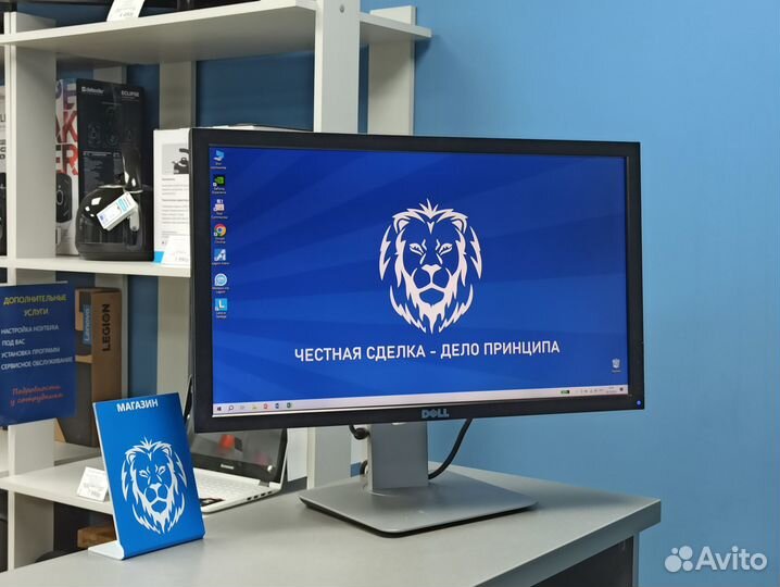 Монитор Dell 22