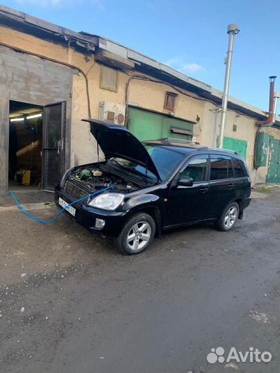 Водородная очистка двигателя без разбора