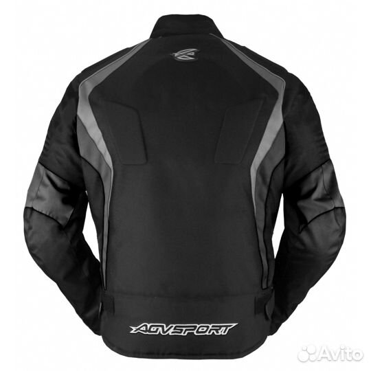 Мотокуртка текстильная AGVsport Rikko