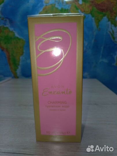 Туалетная вода женская Encanto 