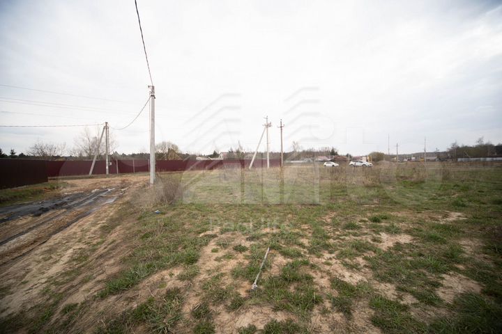 Участок 6,8 сот. (ИЖС)