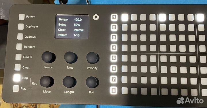 Polyend Seq - cеквенсор