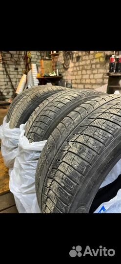 Michelin X-Ice XI2 245/55 R17