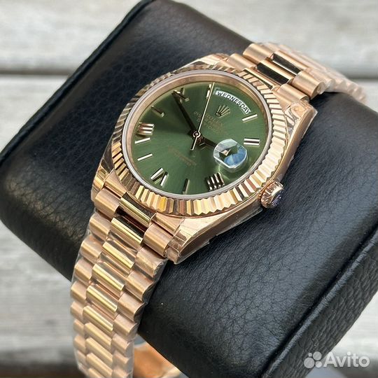 Часы Rolex day date 40 mm