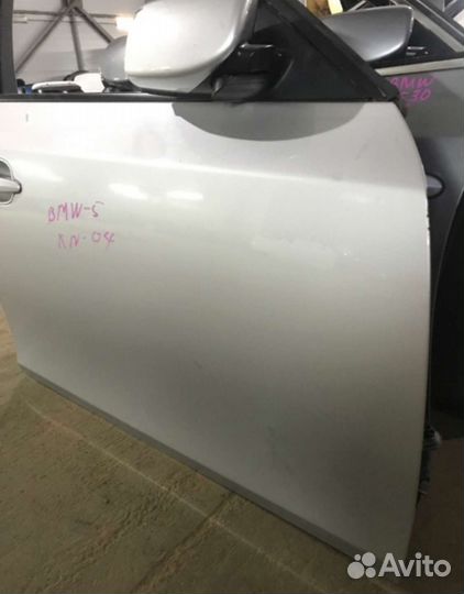 Дверь передняя правая BMW 5 E60 бмв е60