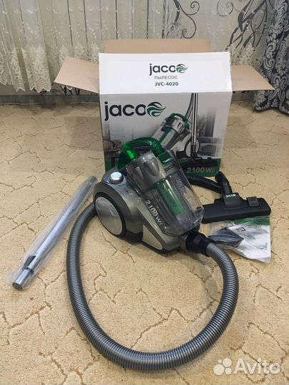 Пылесос новый