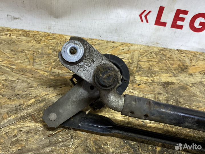 Трапеция дворников Hyundai Elantra 4