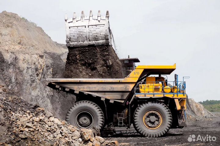 Уголь бурый 3Б