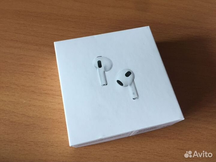 Airpods 3 MagSafe Премиум Копия Airoha 1562A