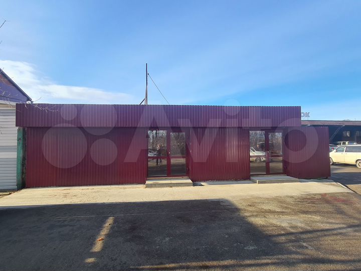 Помещение свободного назначения 400 м²