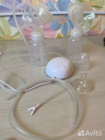 Молокоотсос электрический