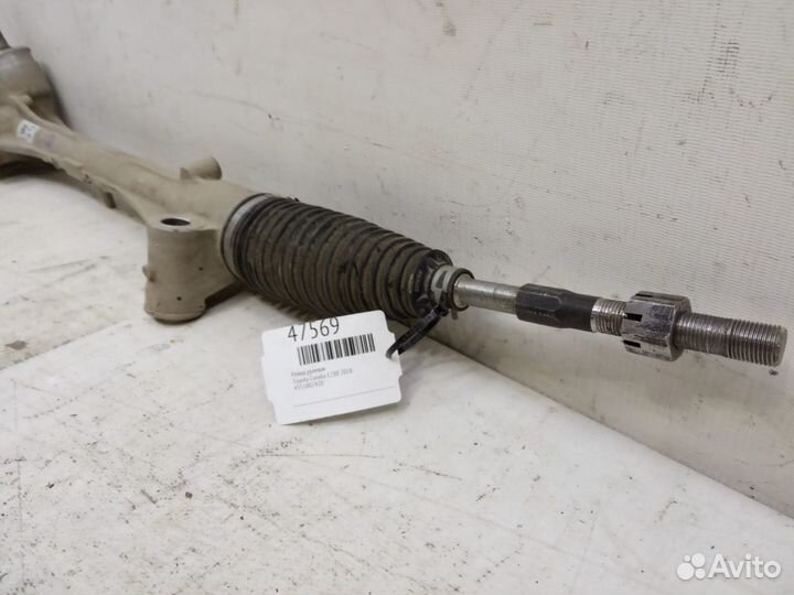 Рейка рулевая Toyota Corolla E210 2018