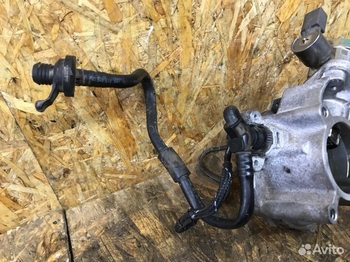 Вакуумный насос, тнвд вакуумная трубка VAG 1.8