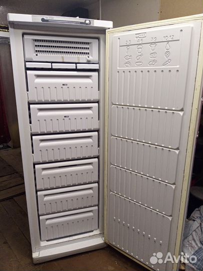 Морозильная камера indesit no frost