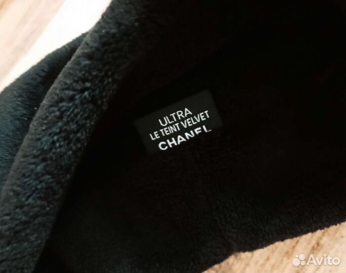 Chanel повязка на голову оригинал