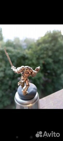 Космодесантник Warhammer 40k