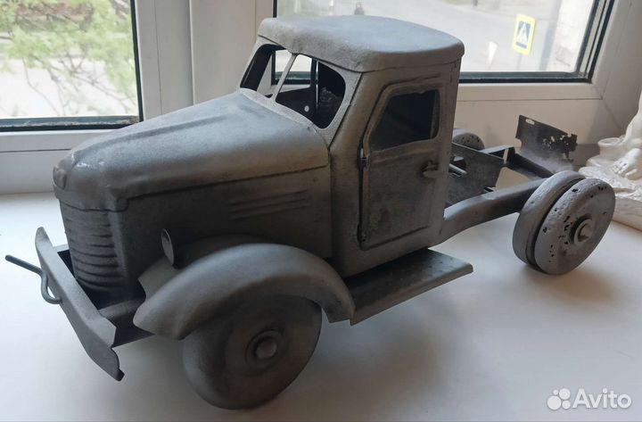 Грузовик зис 150 СССР