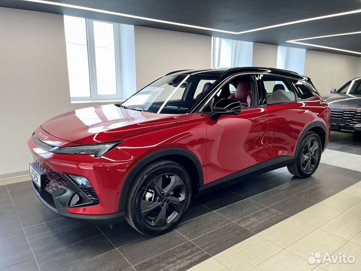 BAIC X55 1.5 AMT, 2024