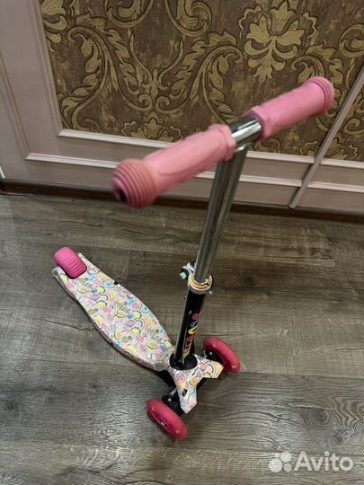 Самокат детский