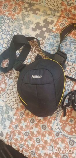 Аксессуары для фотоаппарата Nicon