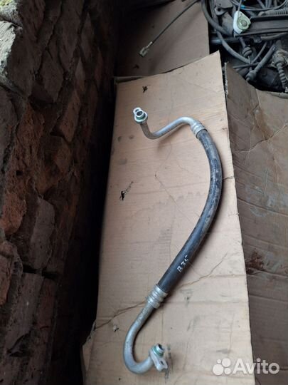Трубка кондиционера hyundai sonata fe