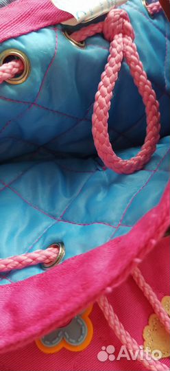 Стёганый рюкзак Stephen Joseph (оригинал)