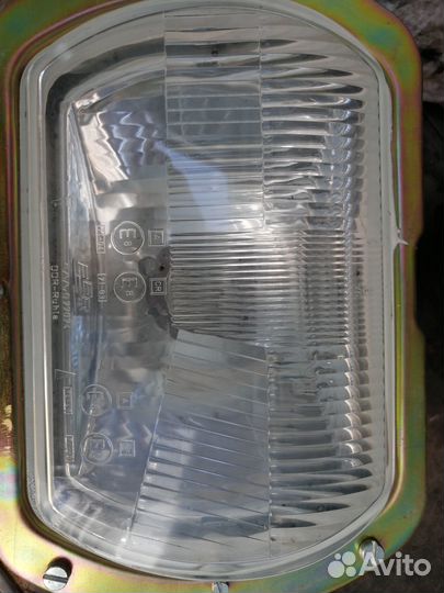 Оптика Москвич новая