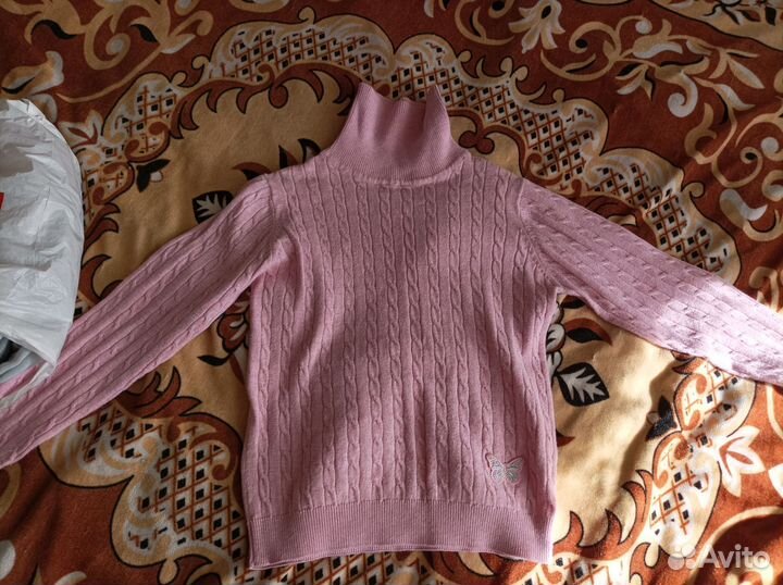 Вещи для девочки 116-122, 128