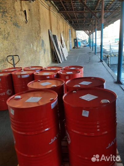 Масло моторное Total 15W40 для грузовиков