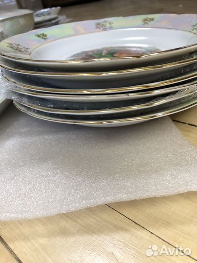 Столовый сервиз гдр