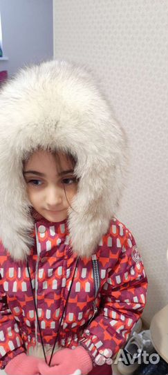 Шапка мех натуральный