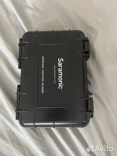 Радиосистема saramonic UwMic9 RX9+TX9