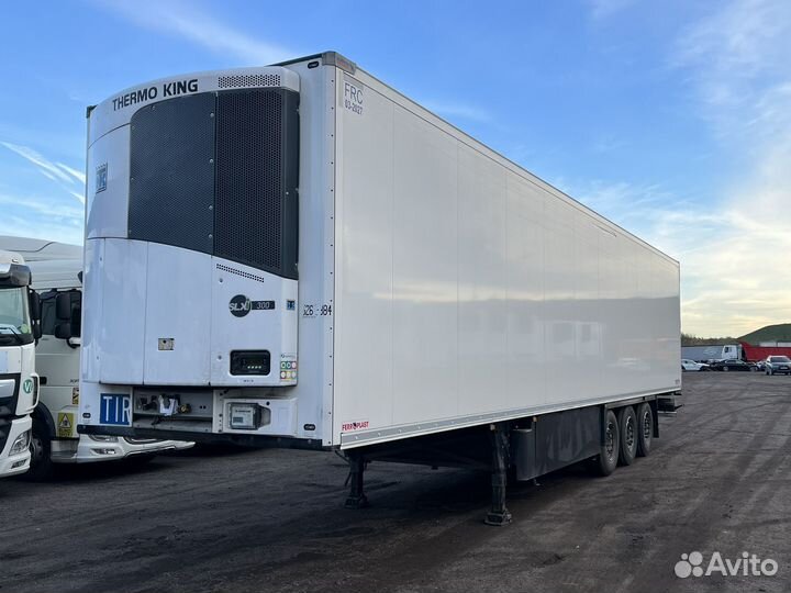 Полуприцеп рефрижератор Schmitz Cargobull SKO24 L COOL V7, 2021