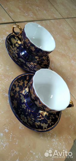 Кофейная пара Япония