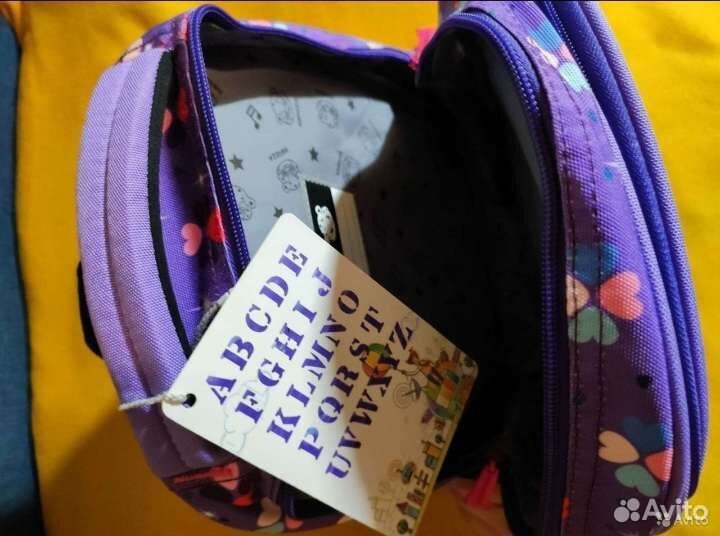 Рюкзак школьный Единорог. Новый