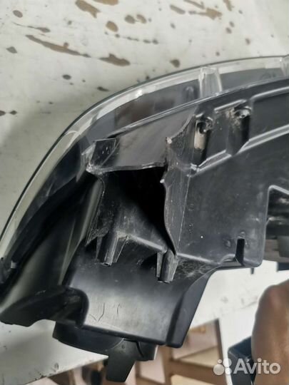 Фара правая LADA Largus