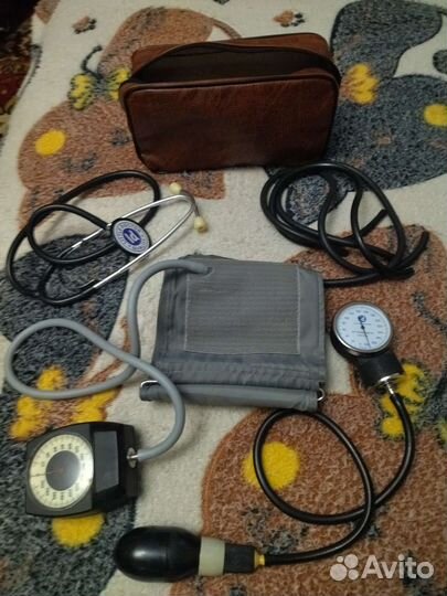 Прибор для измерения давления