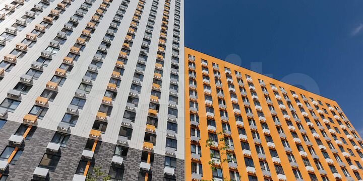 1-к. квартира, 33,6 м², 7/17 эт.