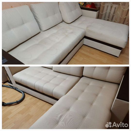 Химчистка мебели, дивана, матраса, ковра