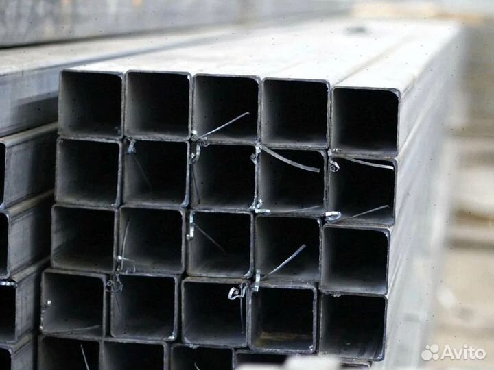 Профильная труба 60х60х2
