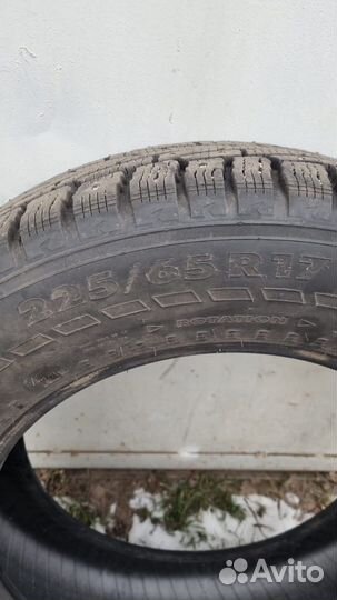 Колеса nokian хапилита 7