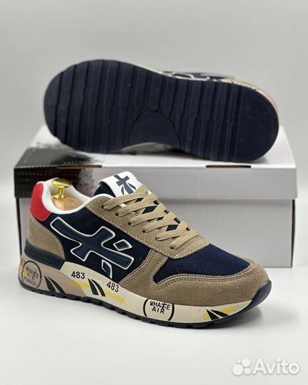 Кроссовки Premiata