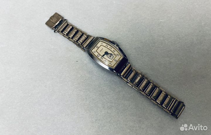 Часы наручные женские Звезда гчз Пенза СССР