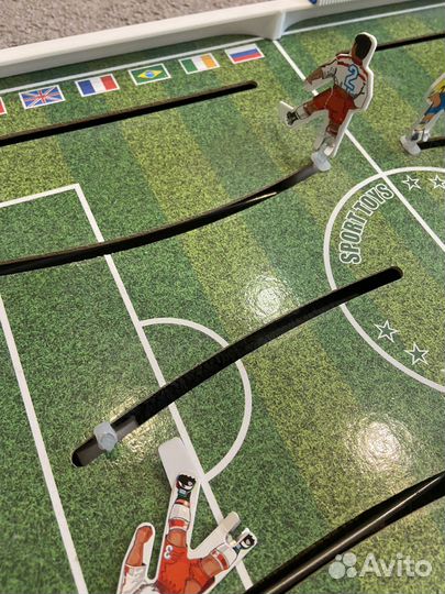 Настольная игра футбол