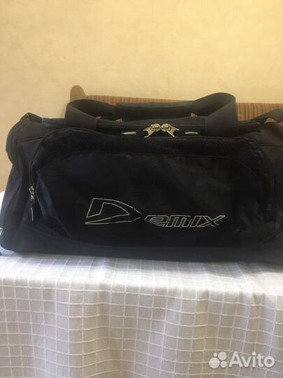Сумка спортивная б/у