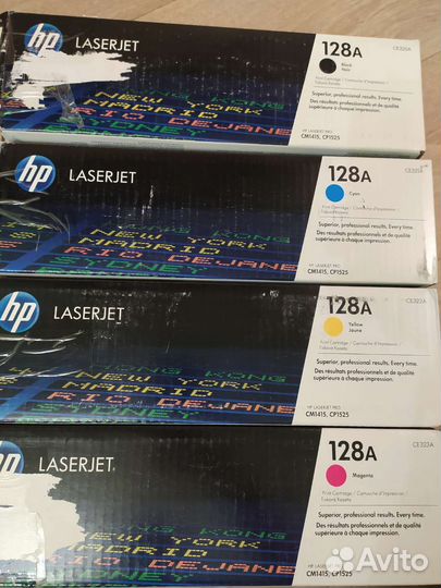 Картридж hp