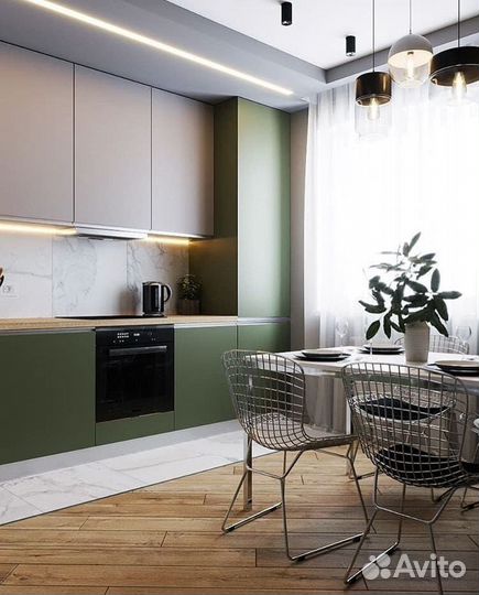 Кухни на заказ от производителя