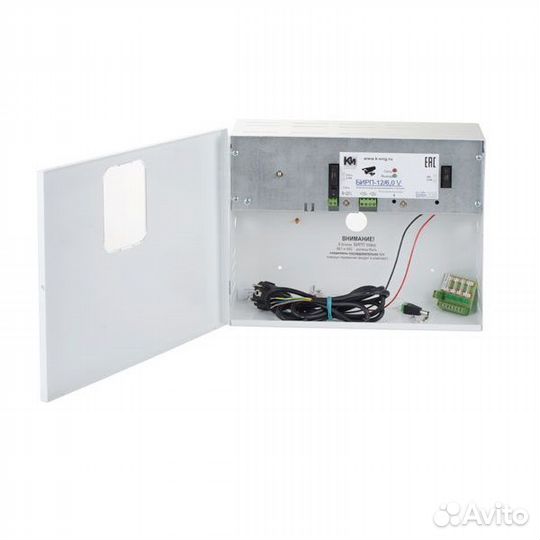 Бирп-12/6,0 V ибп для cctv