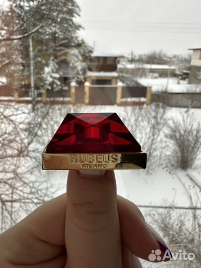 Rubeus Milano Rouge оригинал