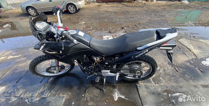 Мотоцикл Racer RC300-GY8 Ranger